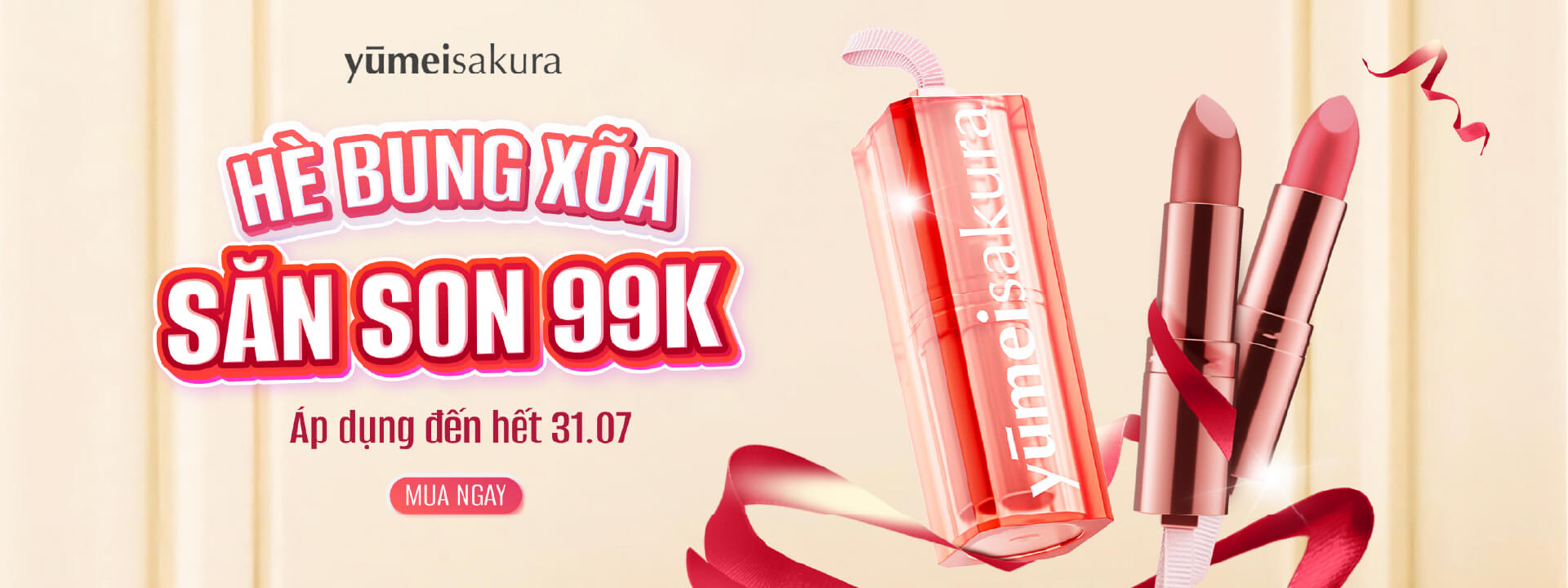 HÈ BUNG XÕA, SĂN SON 99K 