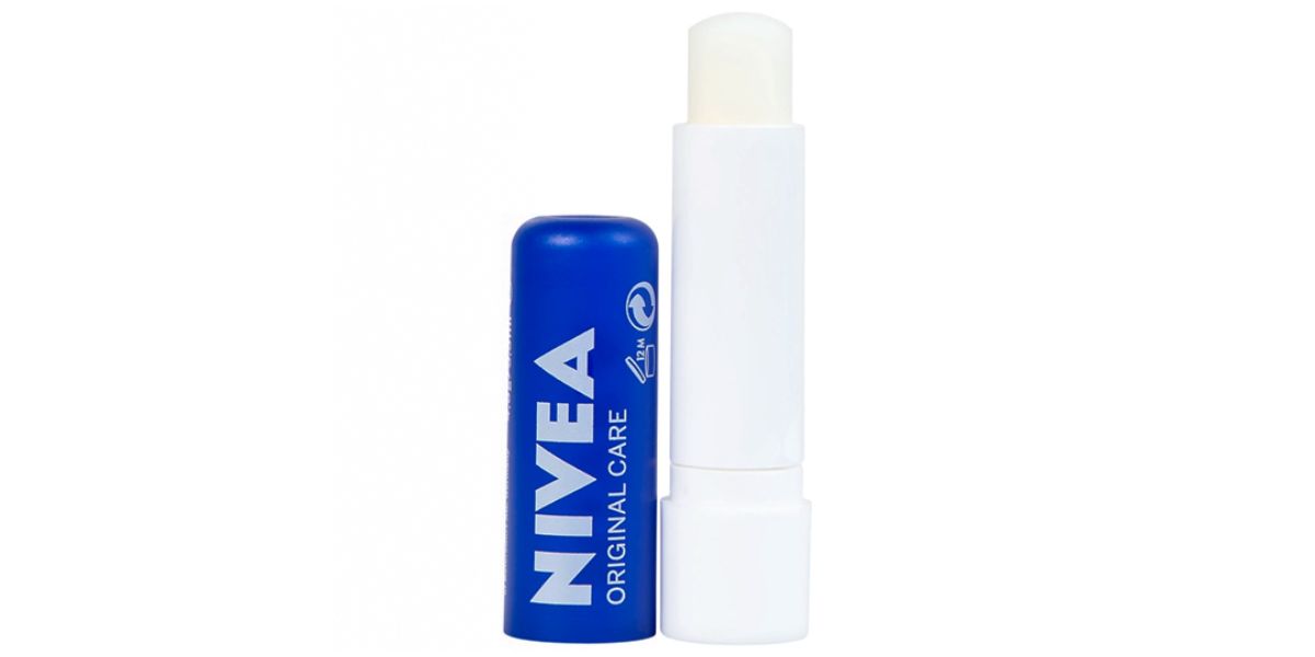 Son dưỡng ẩm chuyên saua Nivea Original Care