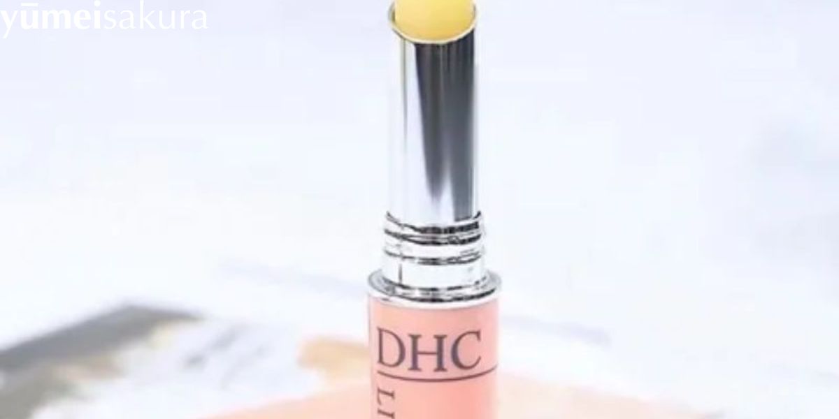 Son dưỡng môi giá rẻ DHC Lip Cream