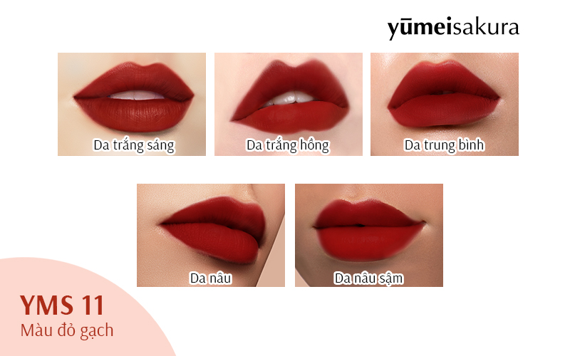 TOP 9 thỏi son môi đỏ HOT nhất không nên bỏ lỡ